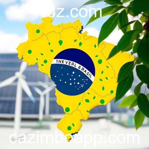 Inovações Sustentáveis Marcam Futuro do Brasil