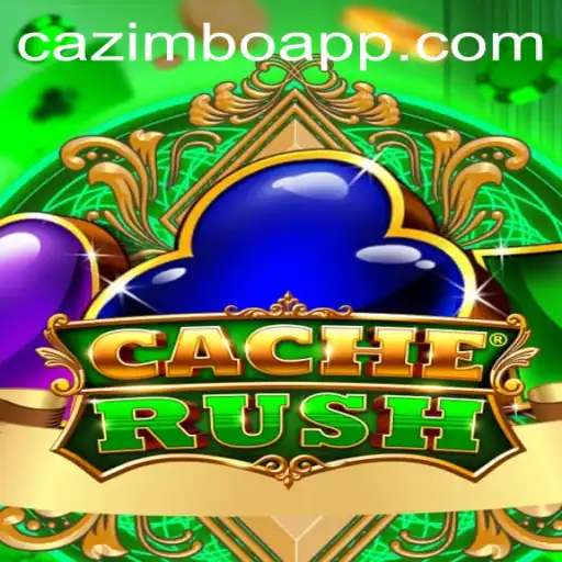 CacheRush: Exploring the Thrills of Digital Treasure Hunts