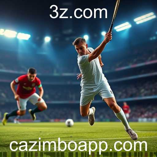 Cazimbo: Inovação e Entretenimento no Mundo dos Jogos