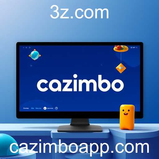 Cazimbo: Revolução nos Jogos Online em 2025