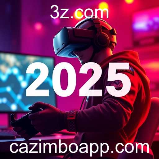 Cazimbo: A Revolução dos Games em 2025