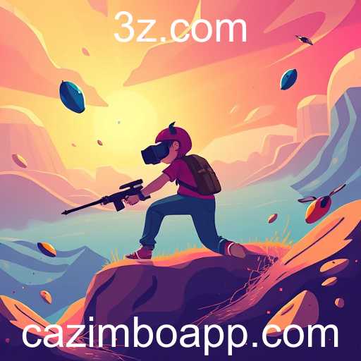 Cazimbo Revoluciona Mundo dos Jogos em 2025