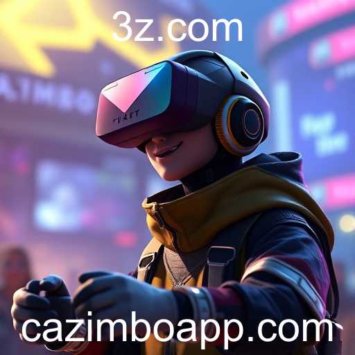 A Revolução do Cazimbo no Mundo dos Jogos