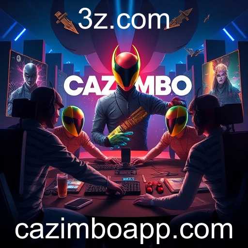 Cazimbo e o Crescimento dos Jogos Online no Brasil