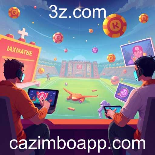 Cazimbo: O Impacto dos Avanços Tecnológicos nos Jogos Online