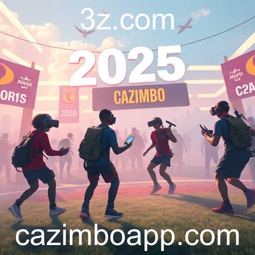 Inovação e Tendências nos Jogos de 2025