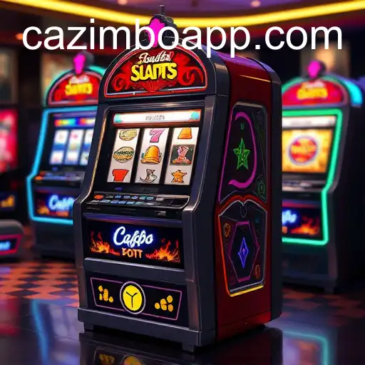 Screenshot della selezione di slot machine nel lobby di Cazimbo Casino